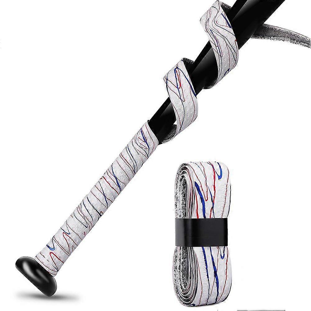 Baseball Grip Tape - High-Quality PU Material with Anti-Slip & Breathable Design