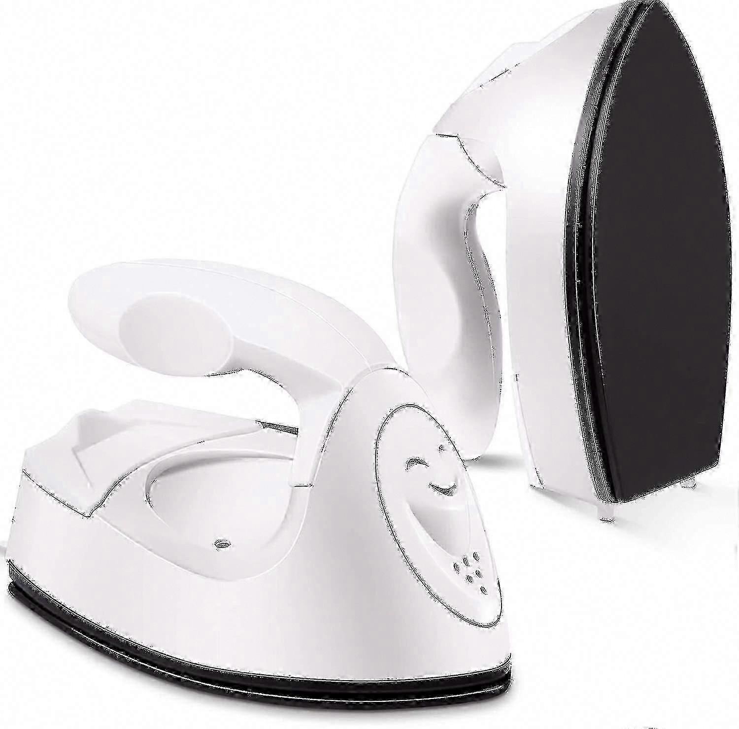 Handheld Mini Iron - Perfect for Small Fabric Projects & Crafts