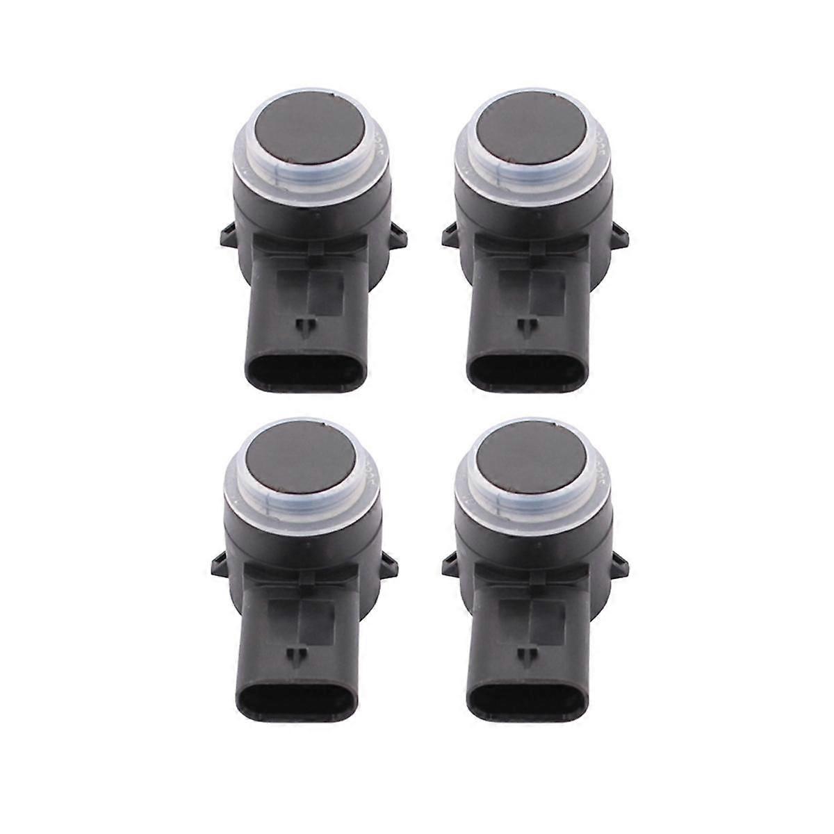 4Pcs Parking Sensors for 1500 23370671 90805836 13431131 39030645