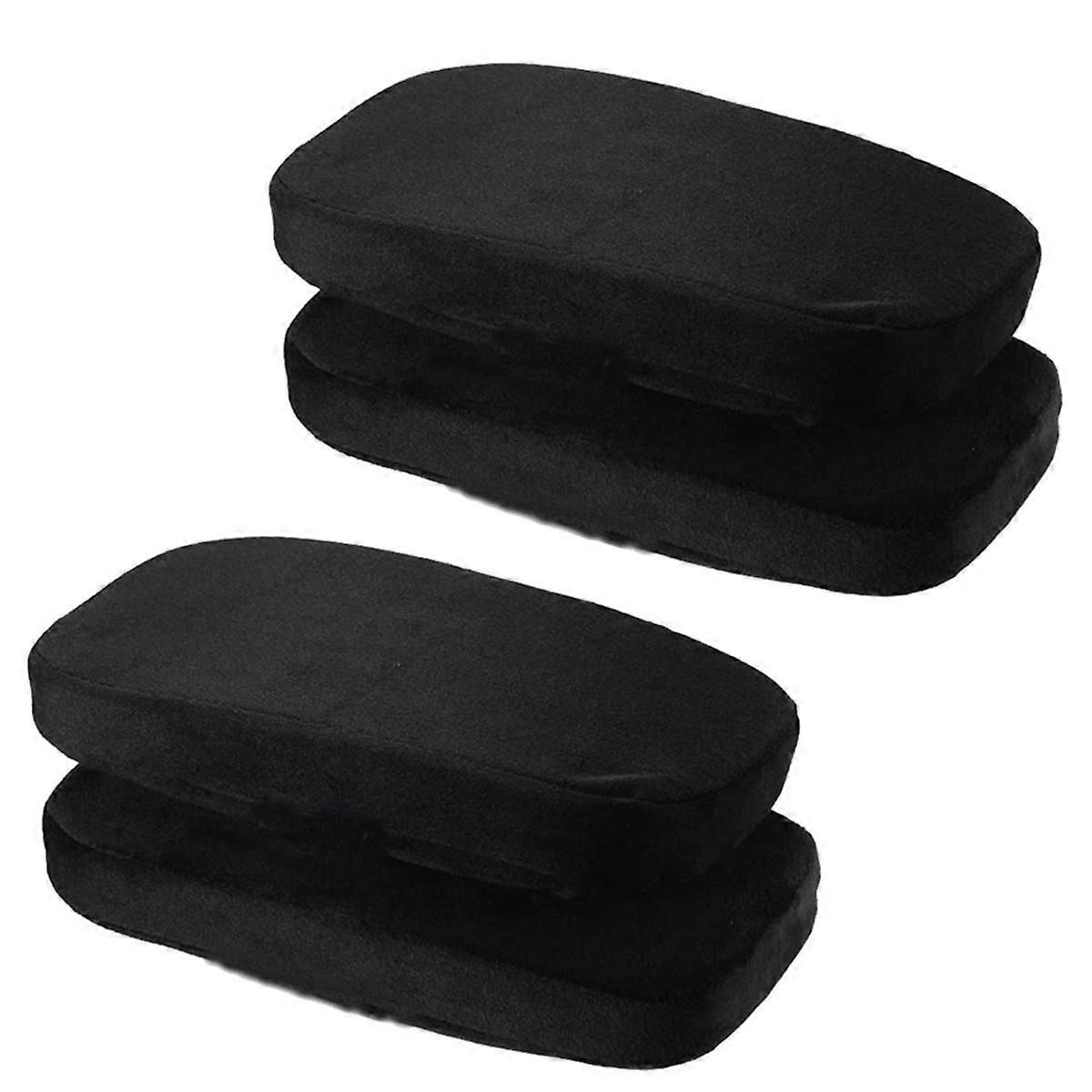 Office Home Cushion Chair Armrest Cushion Soft Support Memory Foam Hand Pillow,Universal Elbow Pill