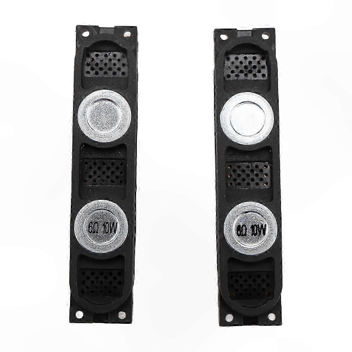TV-Lautsprechersystem im 2er-Pack