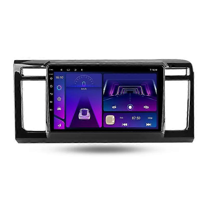 2 Din For Honda N-WGN 2013 -2019 Carplay 4G WIFI Android Auto Car Radio Player Stereo Car Multimedia Video player GPS Navigation DSP RDS