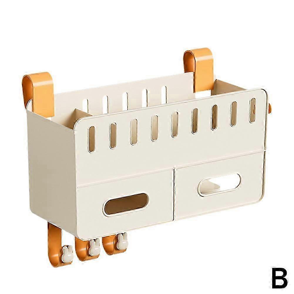 2025 Bedside Multifunctional Shelf Bed Hanging Bedside Basket Hooked Storage Basket