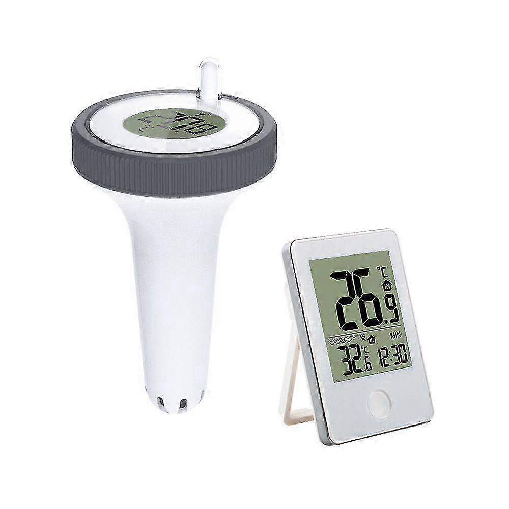 High quality Digital Pool Thermometer Floating Easy Read, Large Size Water
