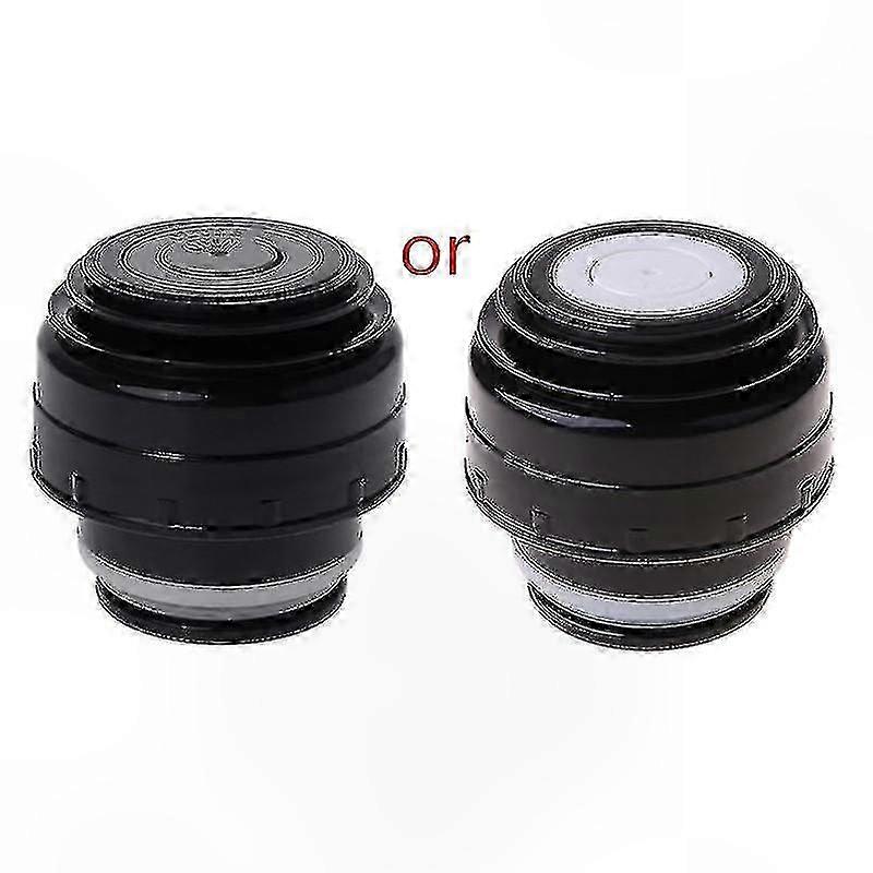 Universal Mug Stopper, 5.2-7.5cm, Easy to Clean and Use, Portable Thermos Accessory