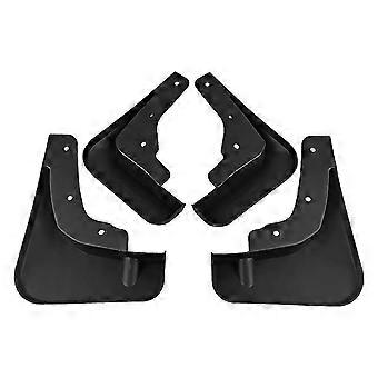 4PCS Guardabarros y Protector de Salpicaduras para Coche 2022-2023 Accesorios - Ajuste Universal