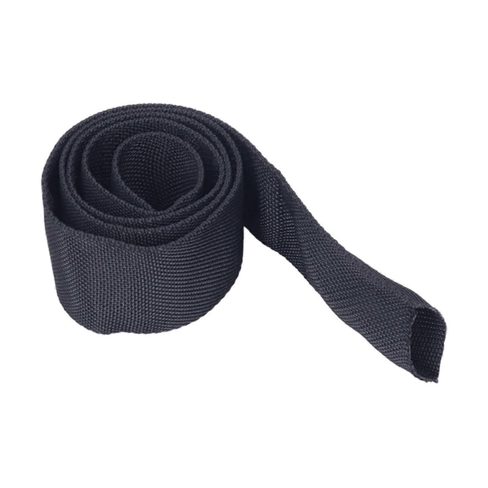 Winch Cable Sleeve Cover Universal Accessory For Traction Use 5 cm x 200 cm