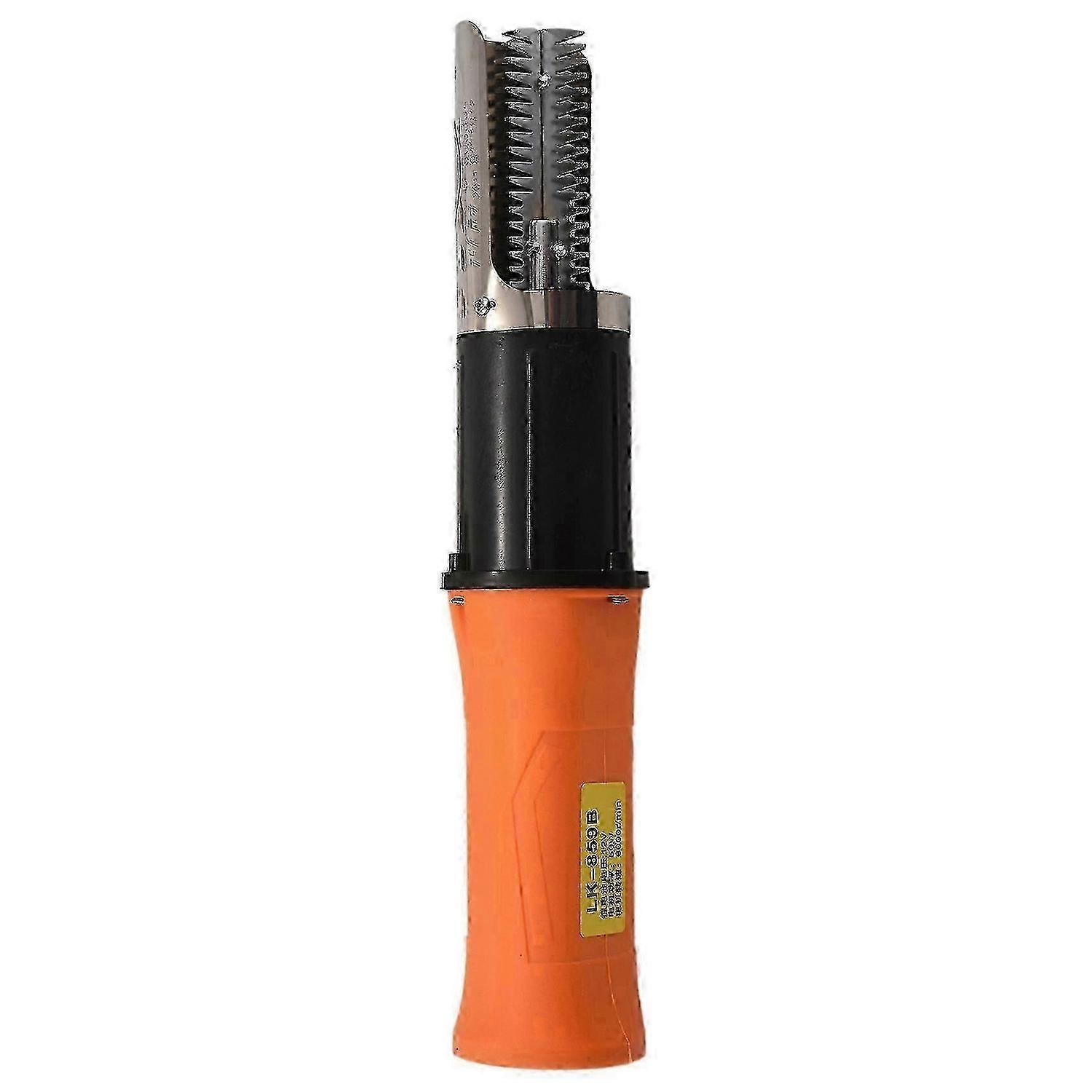 Electric Fish Scaler Fishing Scalers Clean Fish Remover EU Plug Tw