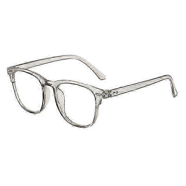 2025 Women Transparent Computer Glasses Frame for Men Anti Blue Light Round Eyewear Blocking Glasses Optical Spectacle Eyeglass