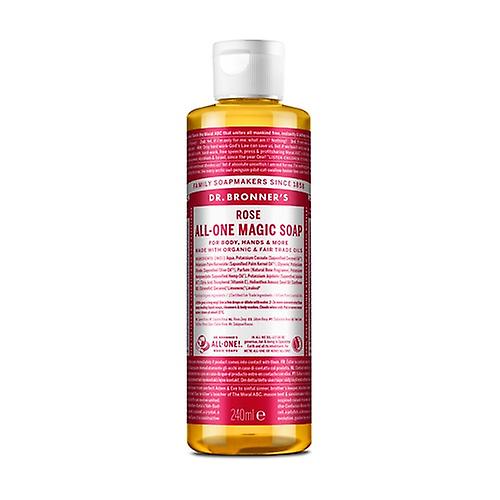 Pink Liquid Soap 240 ml