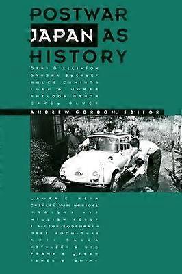 Postwar Japan as History
