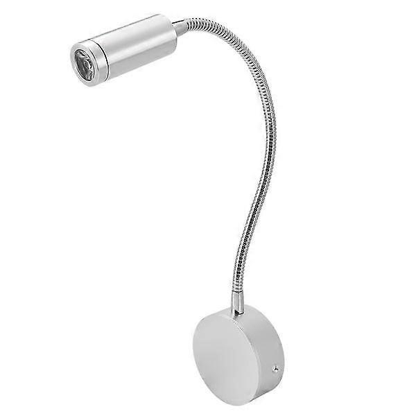 LED Flexible Bedside Warm-white Lamp