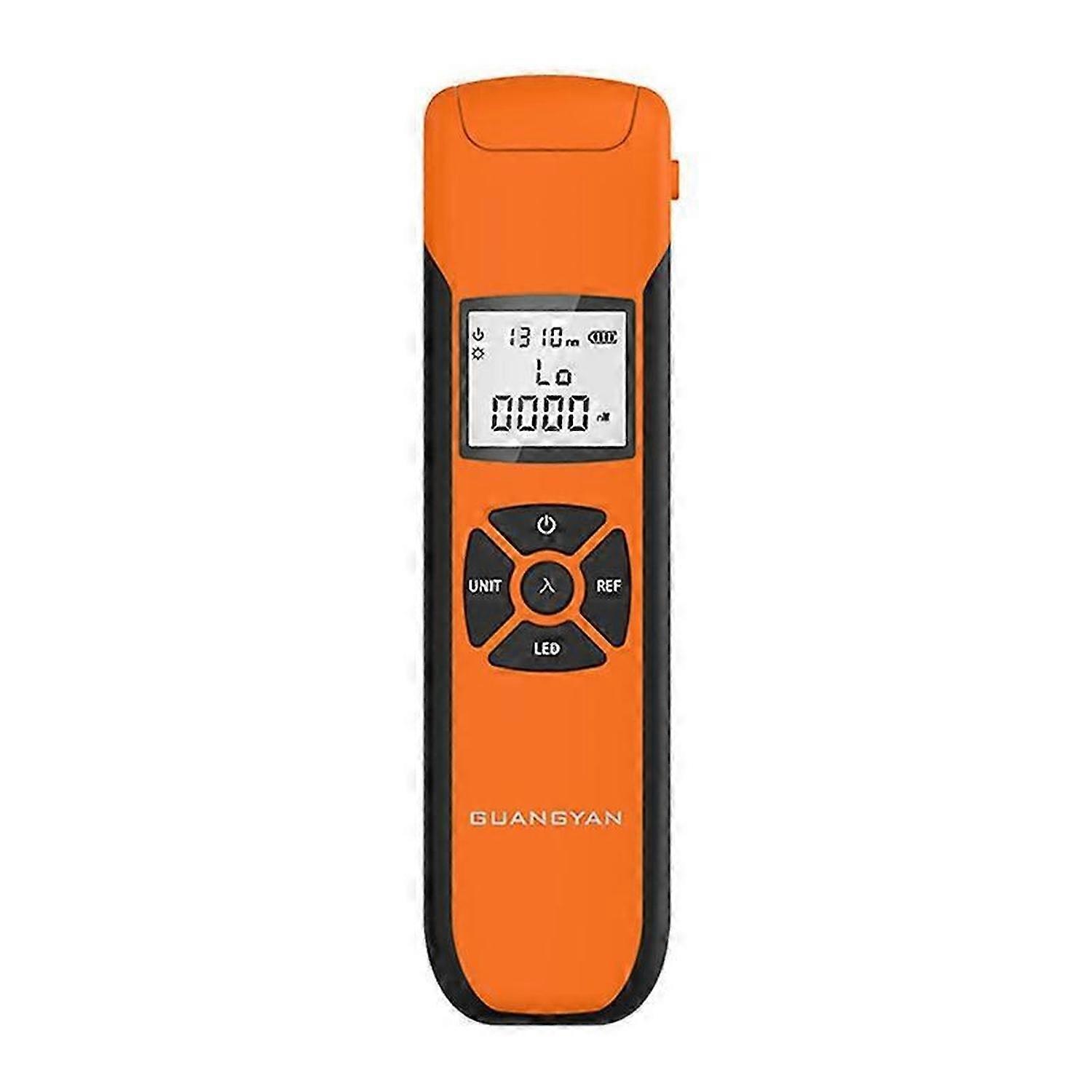 GUANGYAN G10 Optical Power Cable Tester FTTH -70 to 6DBm OPM FC/SC/ST