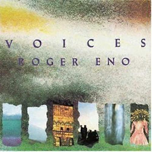 CD Roger Eno Voices