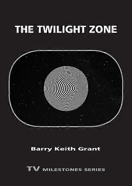 Twilight Zone - Barry Keith Grant - Paperback - en Book