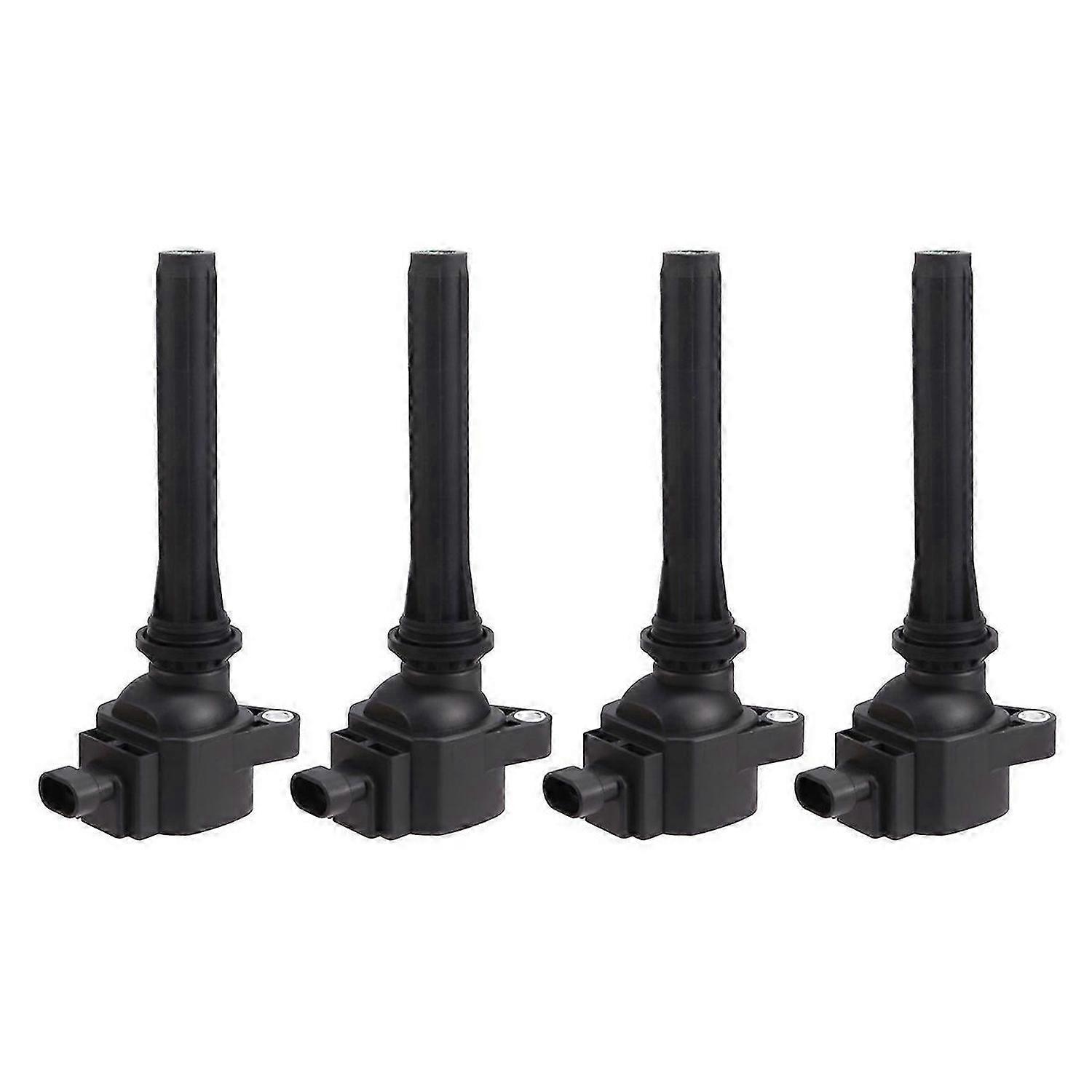 4Pcs Car Ignition Coil Assembly for H8 H9 H6 Coupe 3705100-XEC01 3705100XEC01