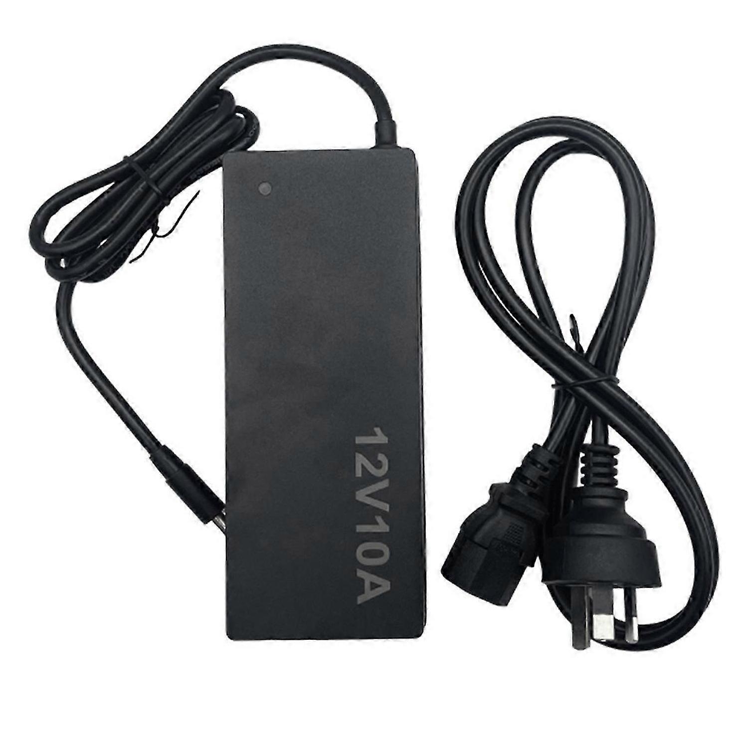 For NerdQaxe++12V 10A Power Supply Adapter for SupraHex 702/NerdQaxe++ 4.8T ASIC Miner 12V 10A Power Adapter AU PLUG