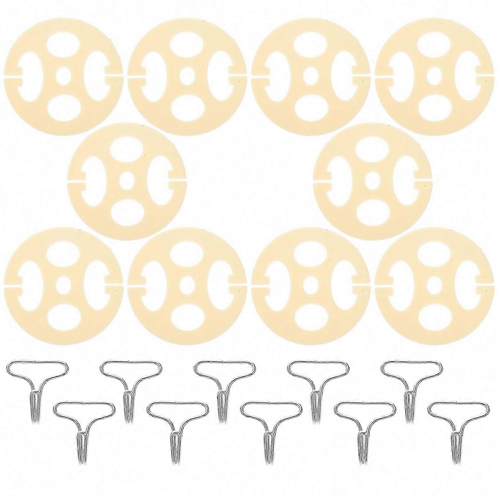 Car Seat Cover Hook Fastener Buckle Installation Tool Set