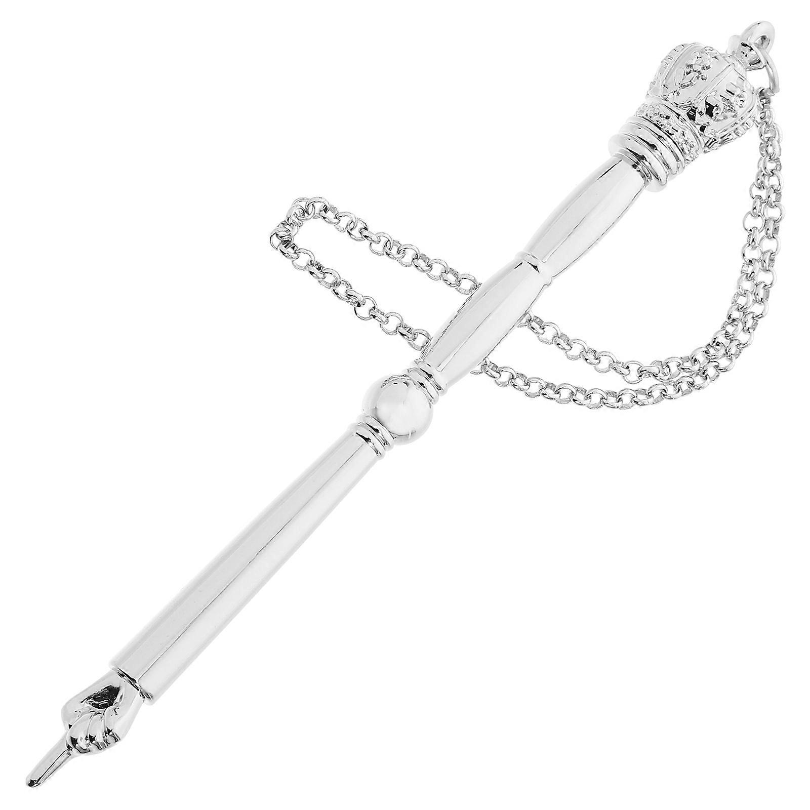 Jewish Gift Pointer Bible Reading Tool for 4Pcs Silver Metal