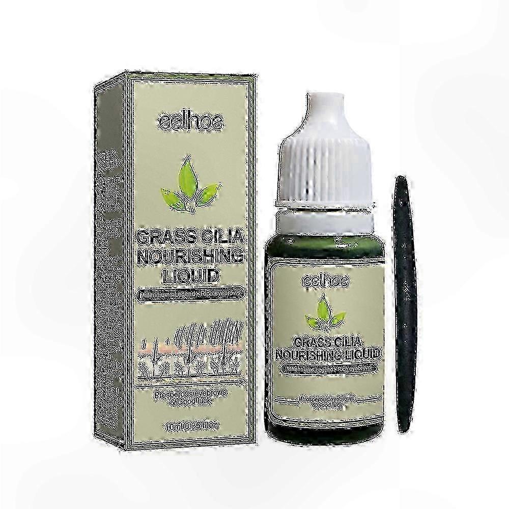 2-Pack Revitalizing Serum for Lash and Brow Care with Nourishing Formula