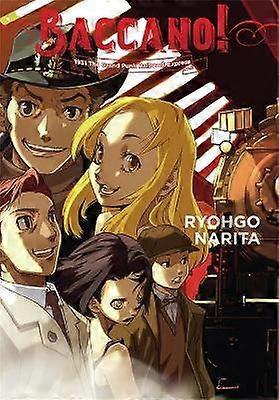 Baccano ! Vol. 3