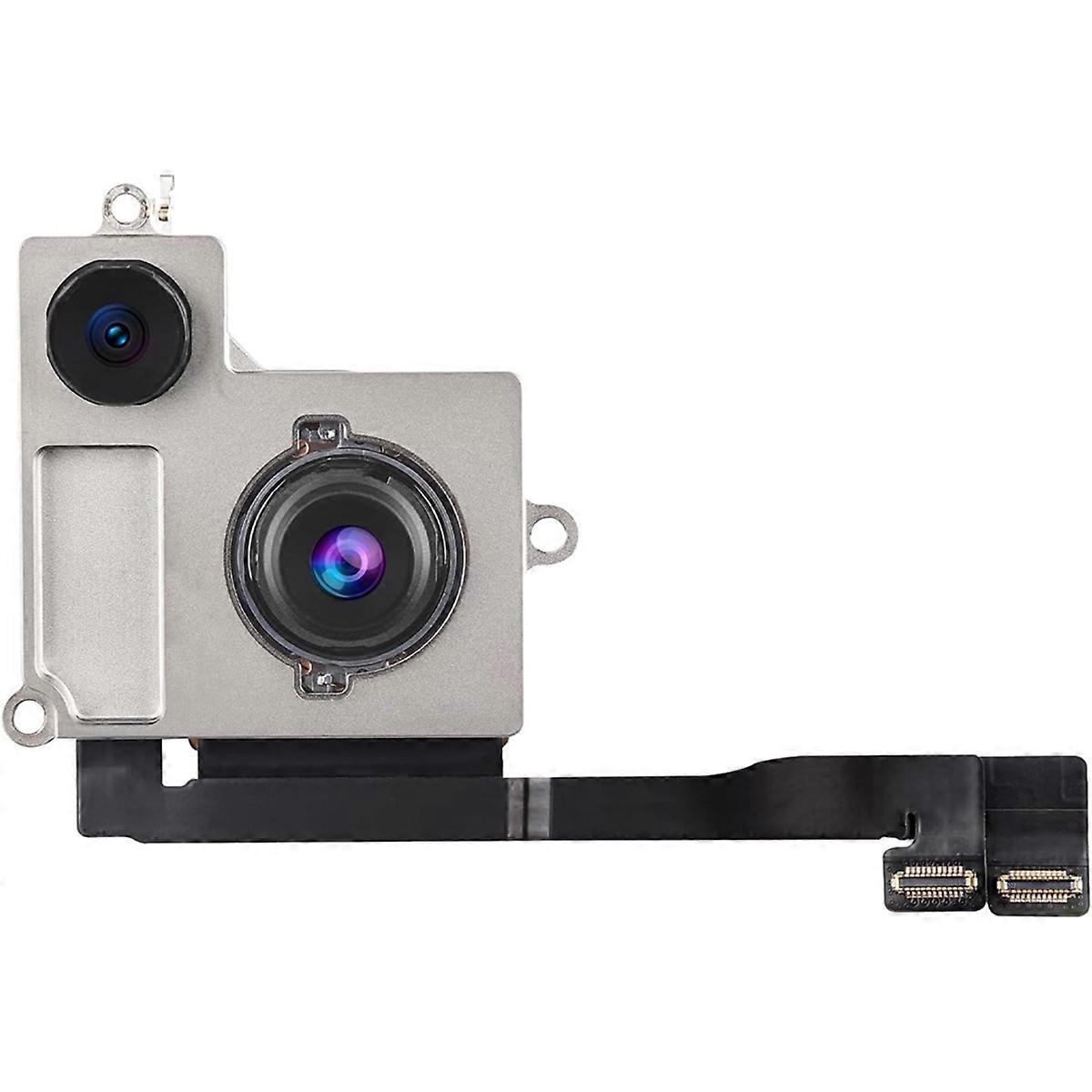 For 15 Replacement Rear Camera Replacement 48MP HD Video HDR Photo Main Camera Assembly A3090 A2846