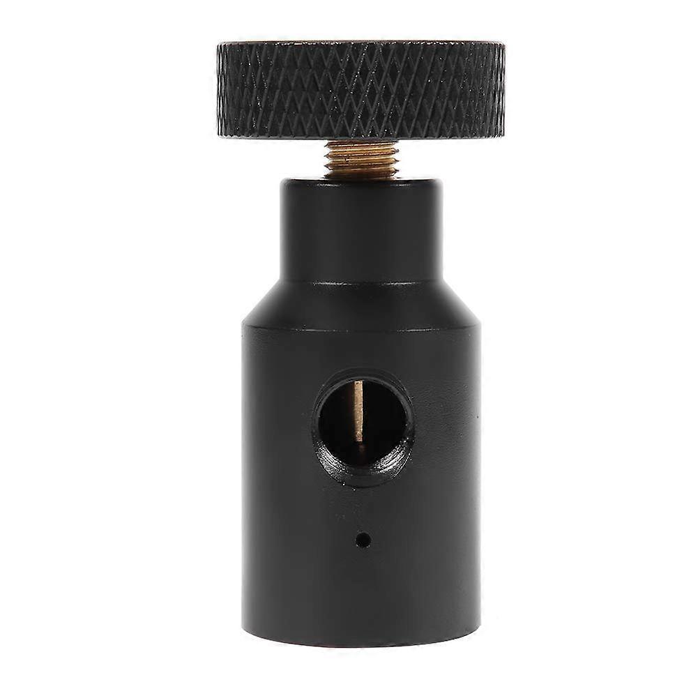 1/8NPT CO2 Carbonator Cylinder Tank On/Off Refill Adapter 1/8 NPT Thread CO2 Cylinder Refill Tank Accessory