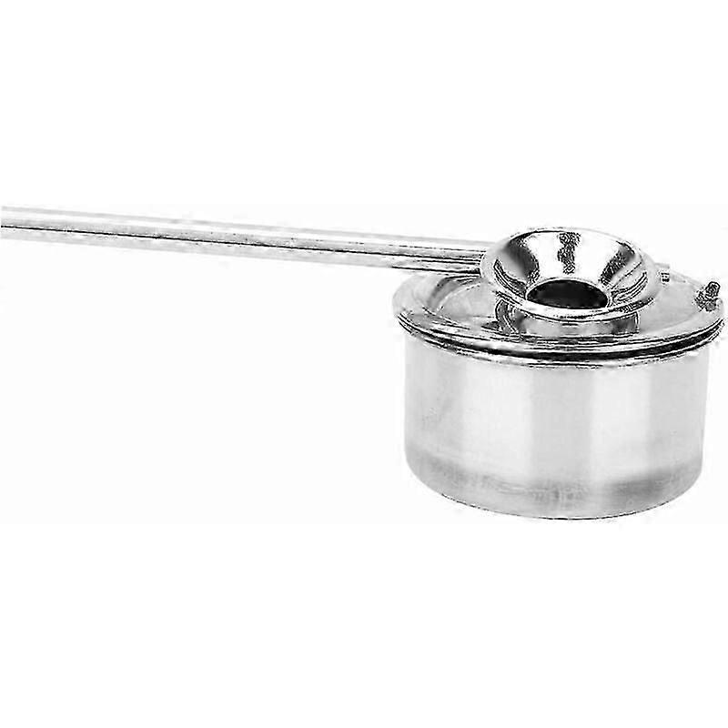 Pulvrisateur de Peinture de Poterie, Outil d'Argile en Acier Inoxydable Atomiseur de Poterie Arographe Glaure Pots de Peinture de Pulvrisateurs, (100m
