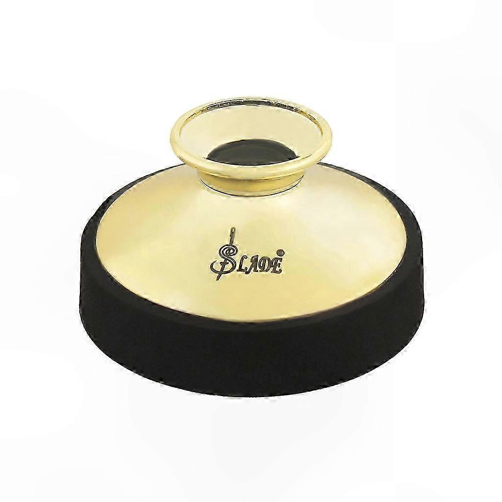 Saxophone Practice Mute for Noise Reduction - Alto Sax Silencer Accessory