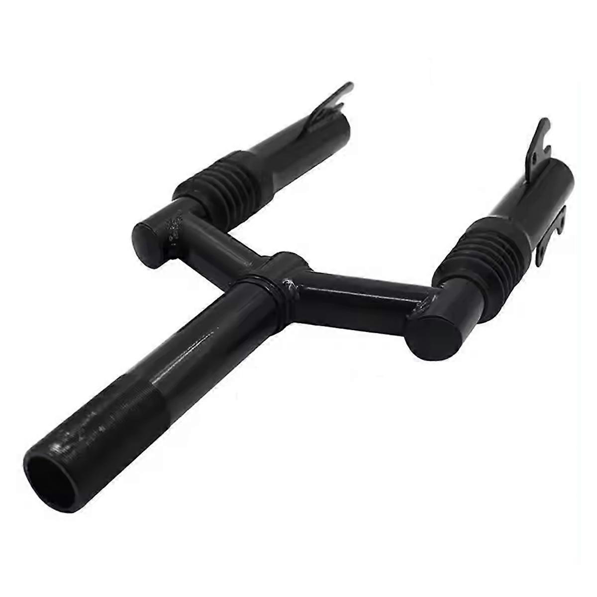 12inch Front Fork Bracket for Front Suspension Front Fork Brake Disc Front Pipe of Electric Tricycle