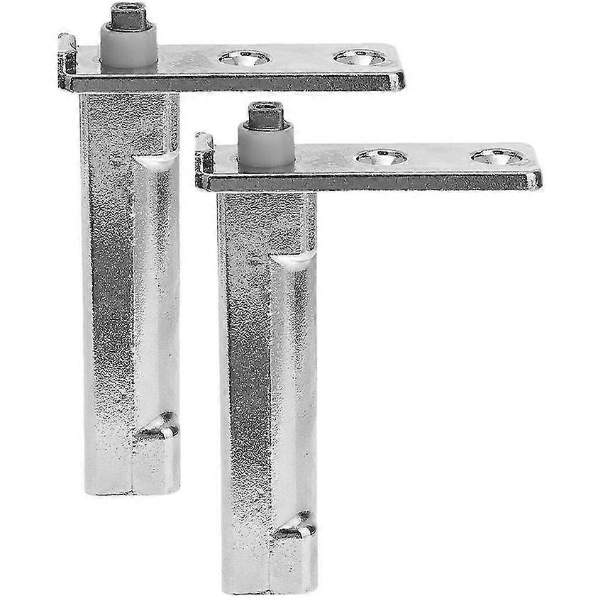 Commercial Freezer Reinforced Door Hinges with Precise Alignment