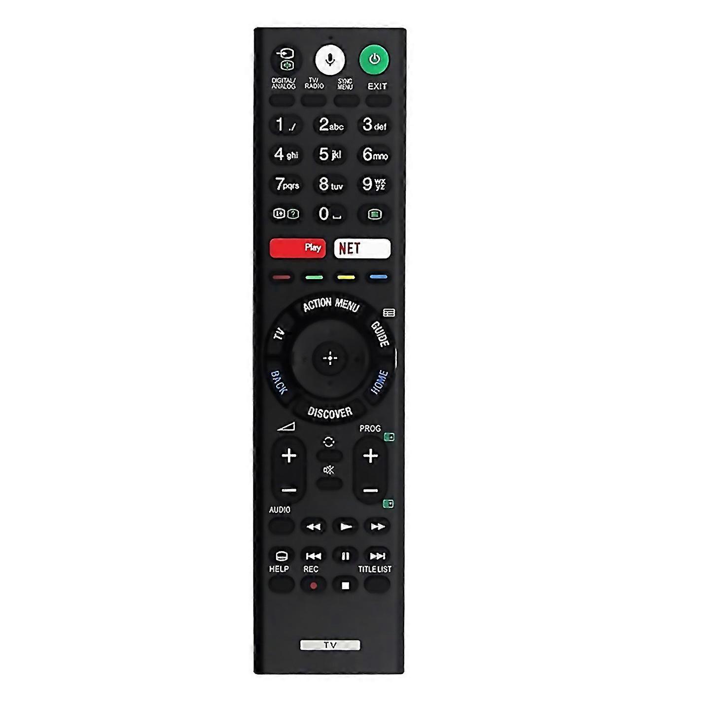 For Rmftx210es Voice Remote Control For