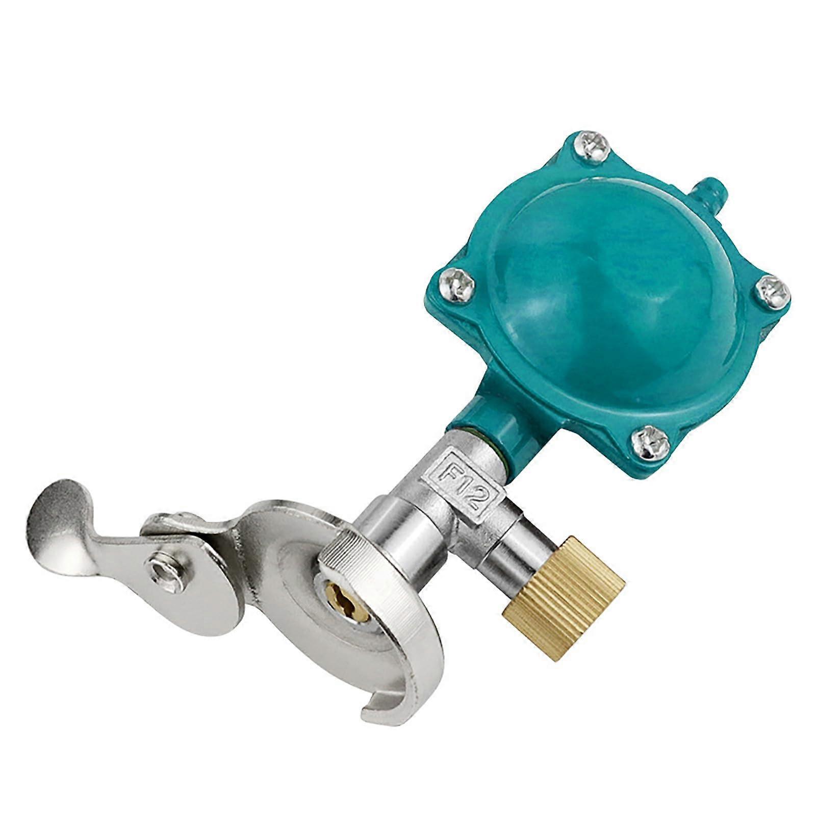 Stable Butanes Cartridges Fast Release Connector Quick Connection Fitting Stable Pressure Tanks For Field Workers