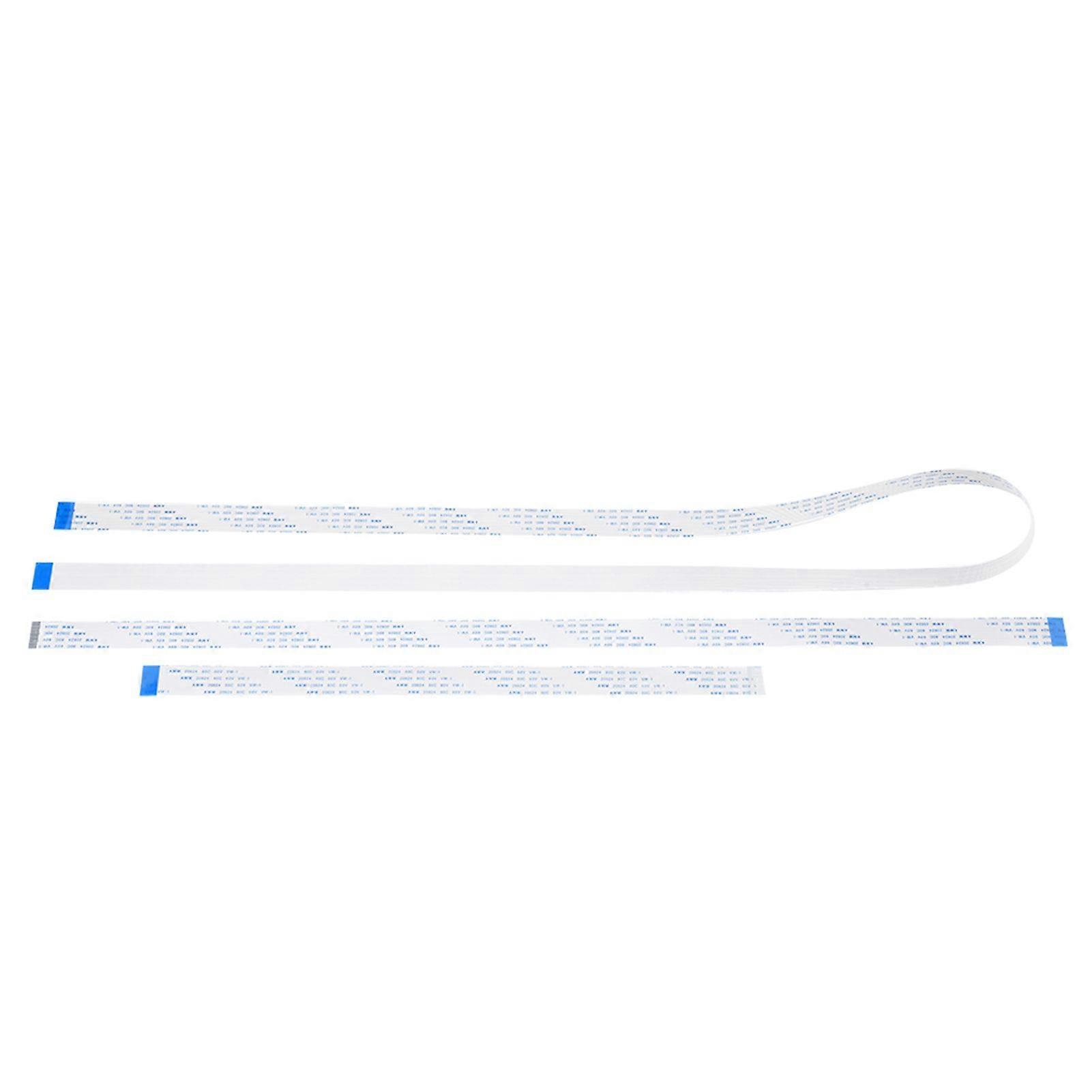 3pcs/set 15 Pin 30cm 50cm 100cm FFC Ribbon Flexible Flat Cable for Raspberry Pi Module Camera