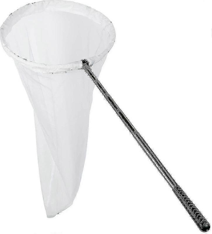 Insect And Butterfly Net, 36 Inches Net Depth, Handle Extends To 59 Inches