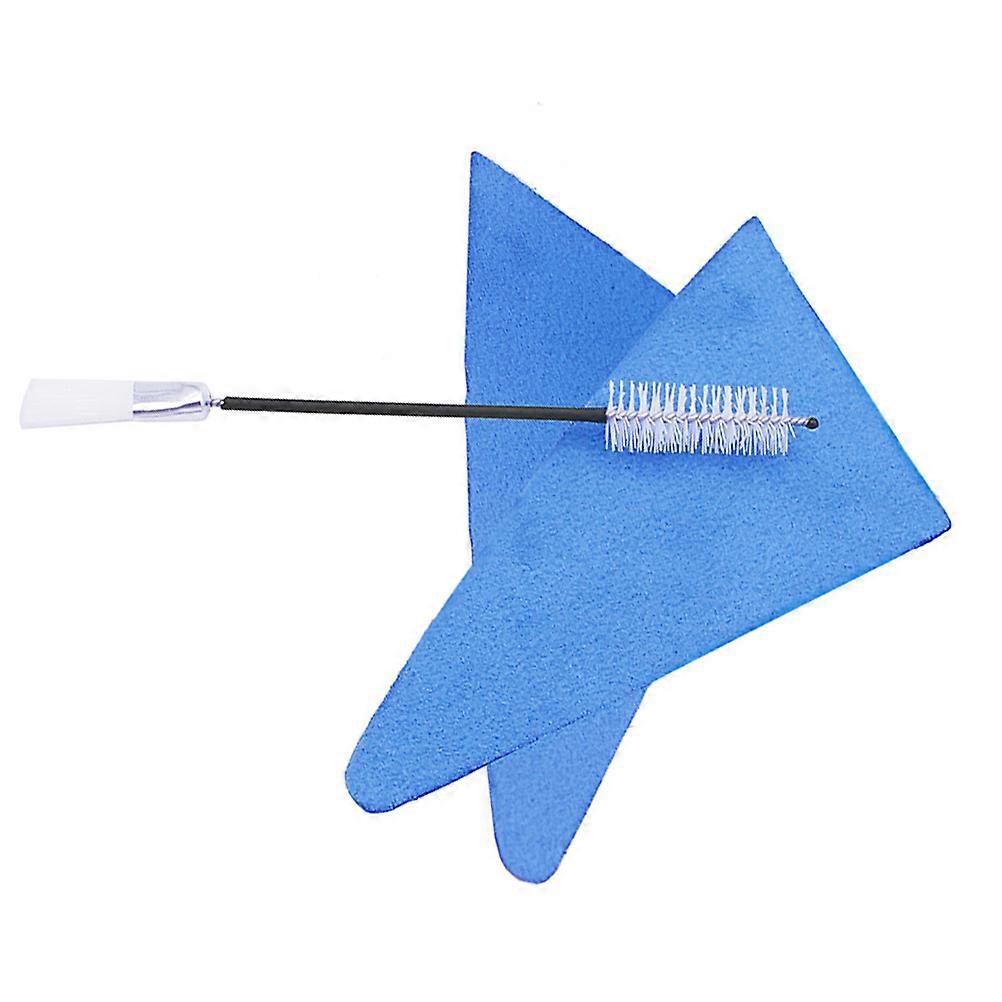 Convenient Saxophone Cleaner Professional Clarinet Cloth 2Sets