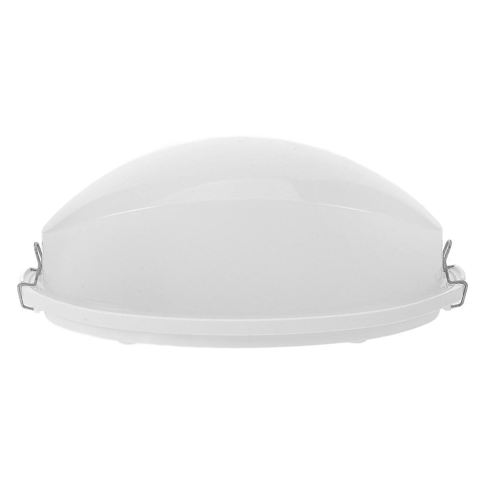 Anti-Fog Sauna Lamp for Steam Room Use 4Pcs White Explosion Proof Design