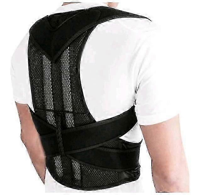 Back Posture Magnetic Shoulder Corrector Support