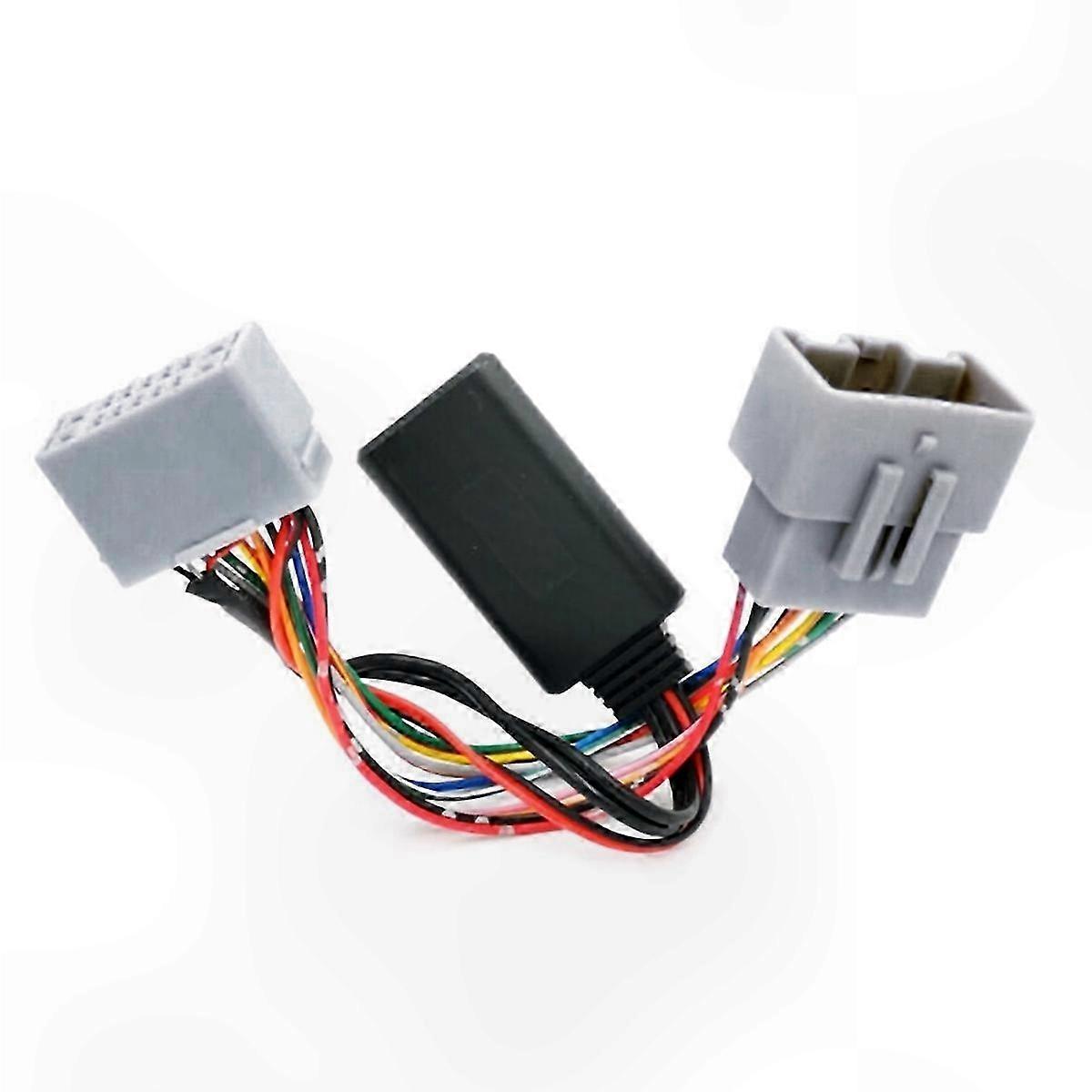 Bluetooth AUX Receiver Adapter for Car with V40 V50 Compatibility