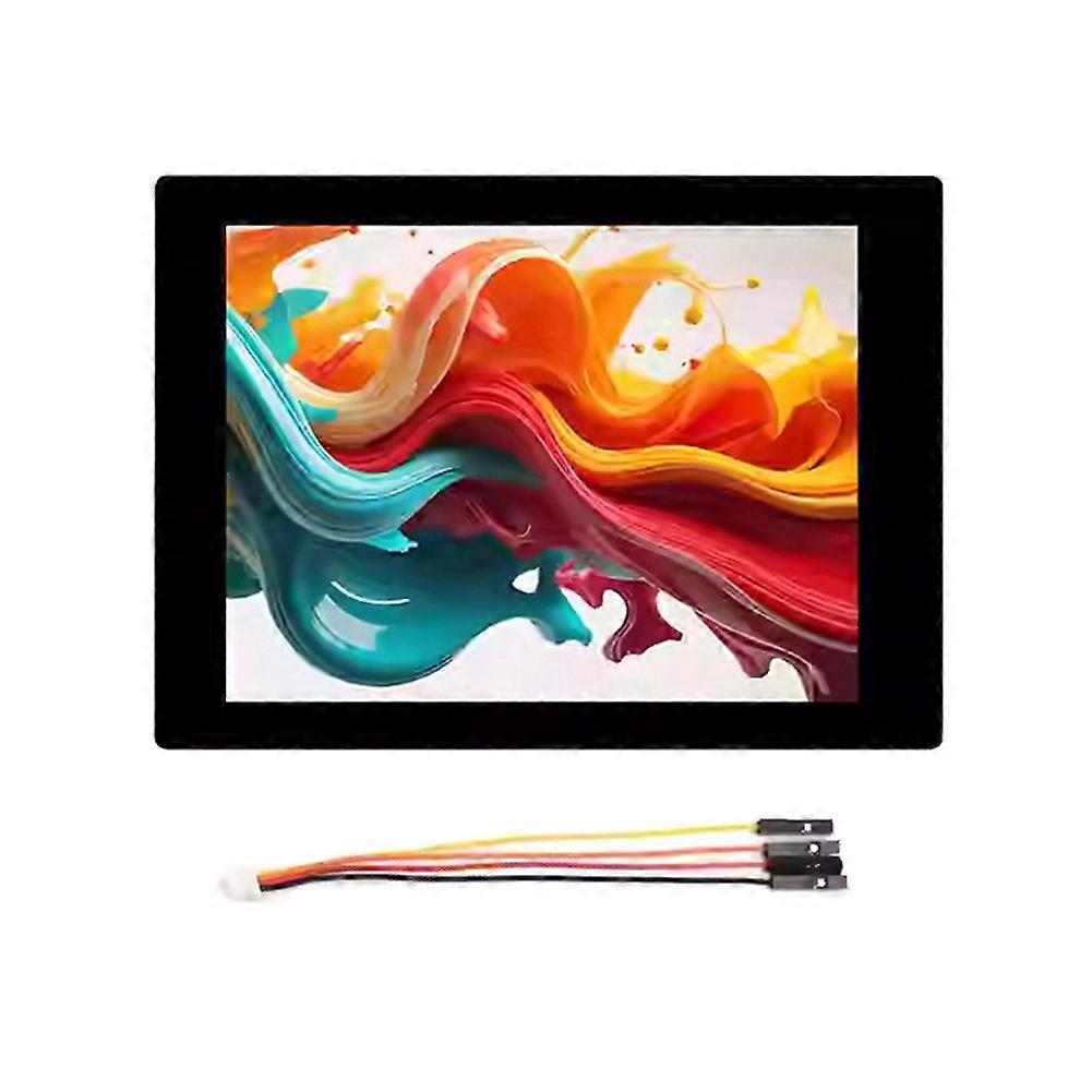 ESP32-S3 2.41inch AMOLED Touch Display Development Board 600x450 Resolution, Dual-Core 32-Bit LX7 Onboard Accelerometer