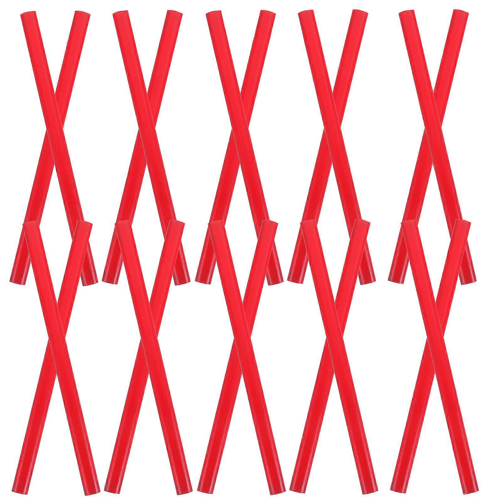 30Pcs HB Lead Pencils For Drawing And Marking Designed For Students And Artists With Thick Body Shape