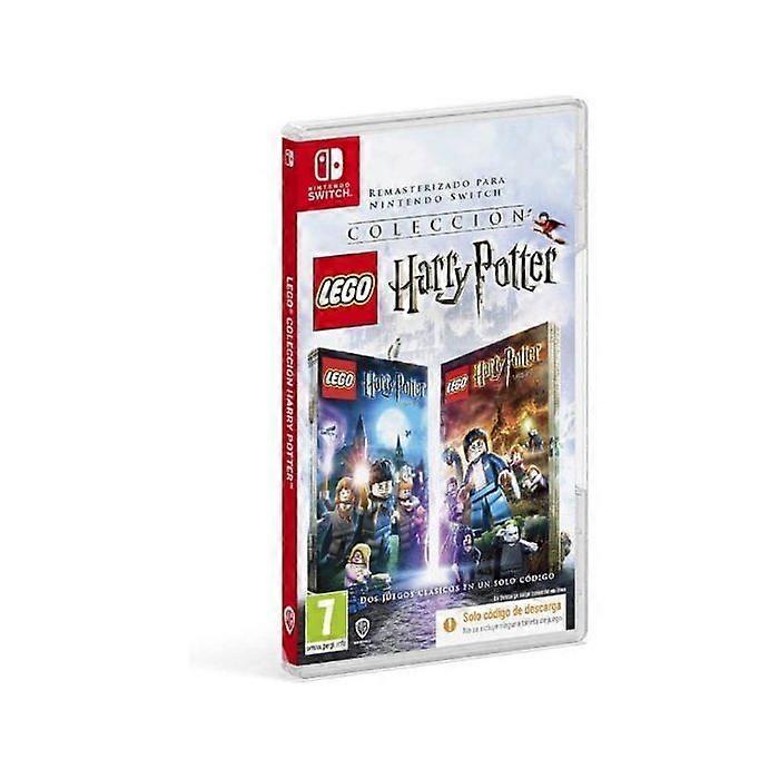 LEGO Harry Potter Collection Nintendo Switch