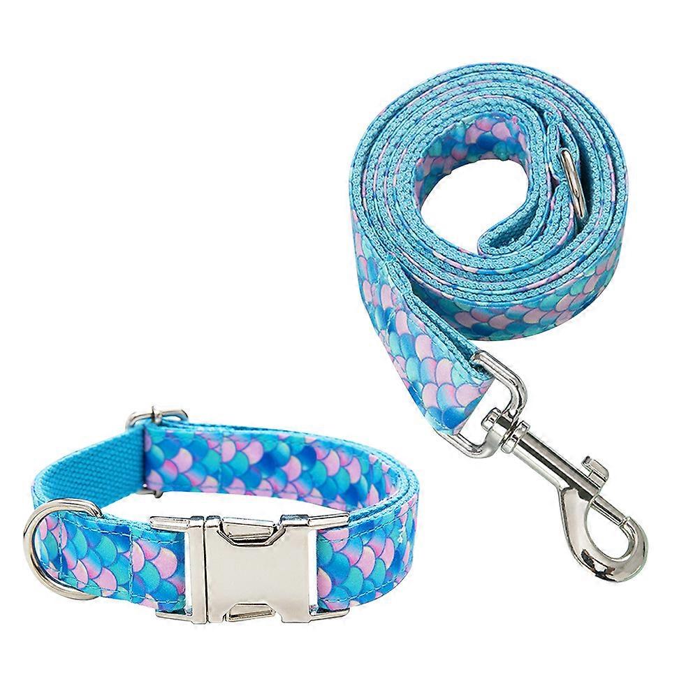 Pet Harness Pattern for Nylon Lead Leash 3Pcs