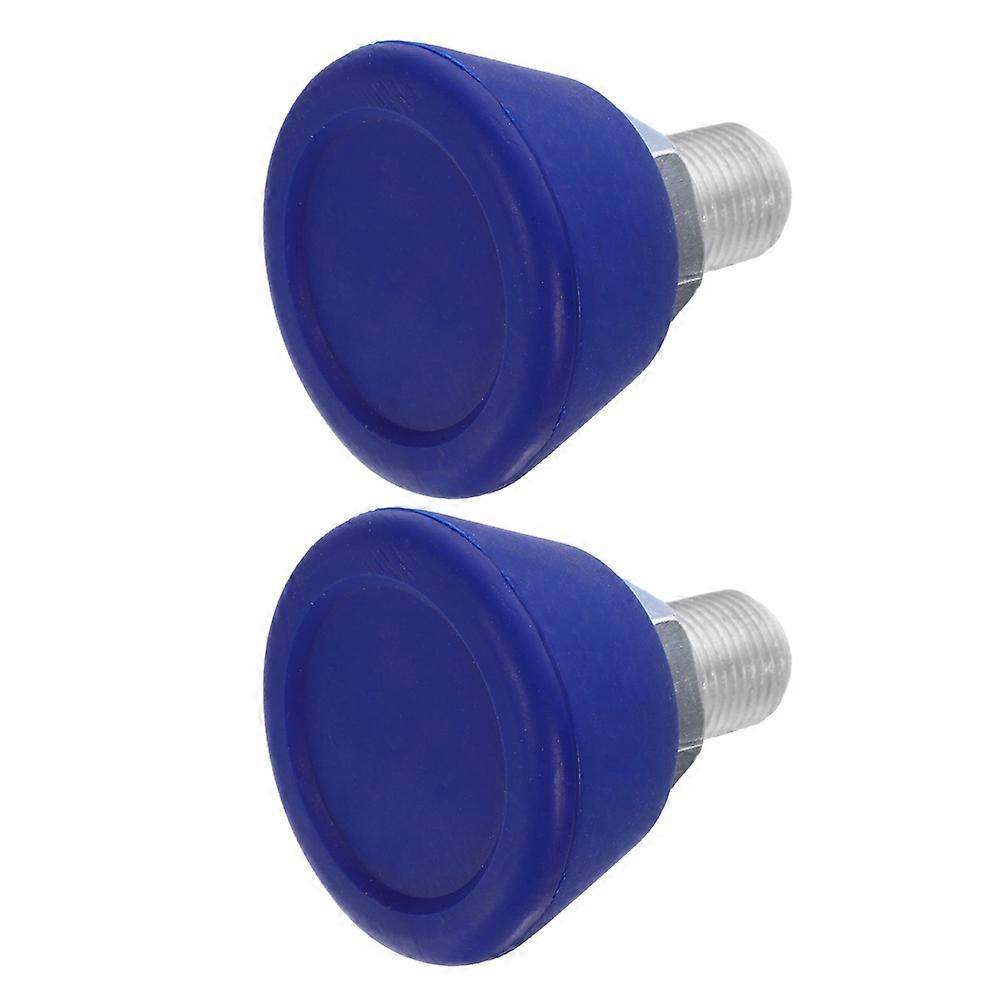 Roller Skate Toe Stoppers for Effective Braking 4Pcs Pack