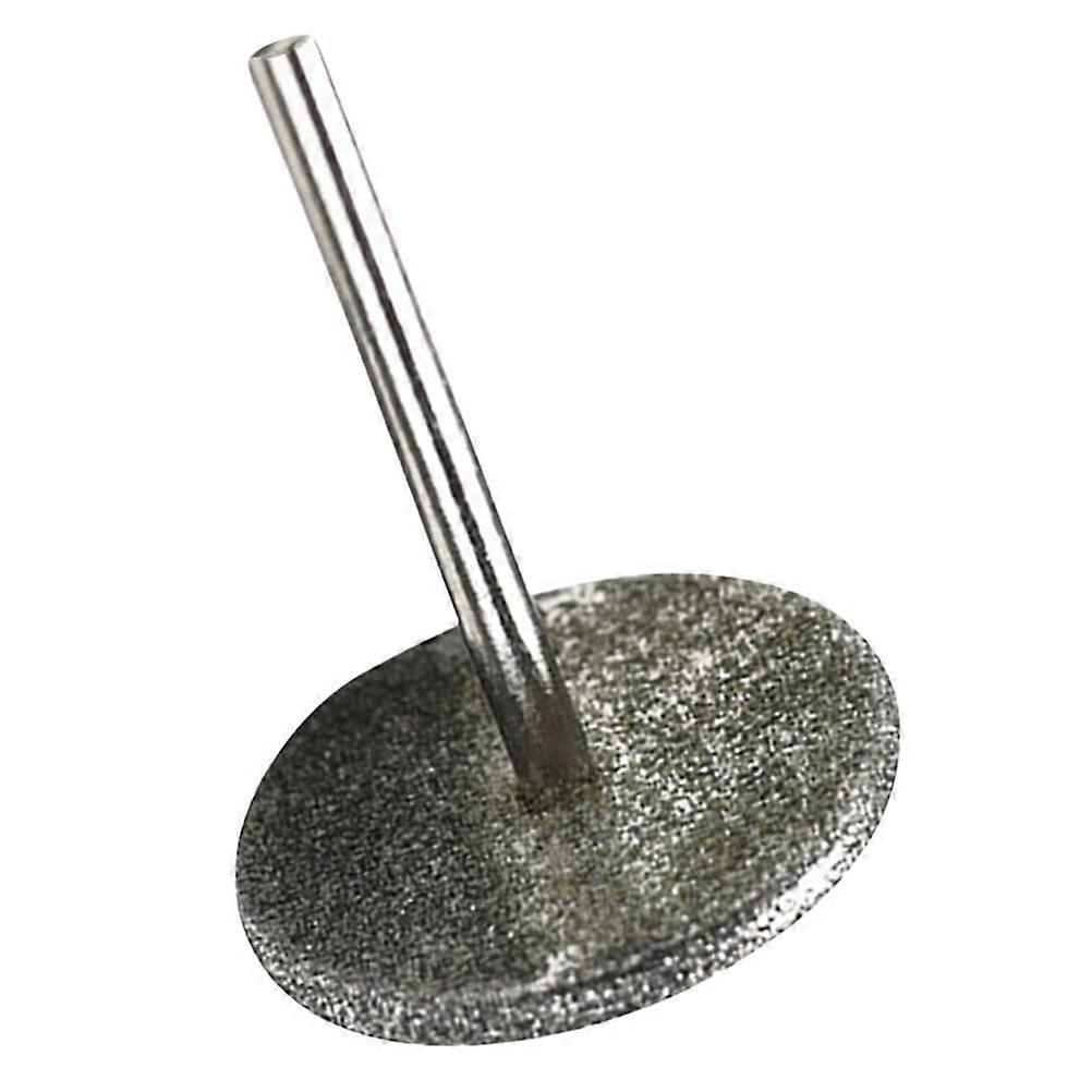 Sanding Disc Nail Drill Bit Stainless Iron Silver for Nail Care Use Durable Performance