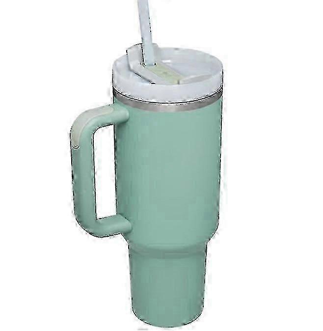 2025 Quencher deksel en rietje H2.0 FlowState roestvrijstalen beker met