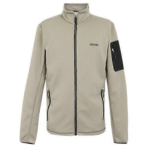 Regatta Mens Aldean Full Zip Soft Shell Jacket