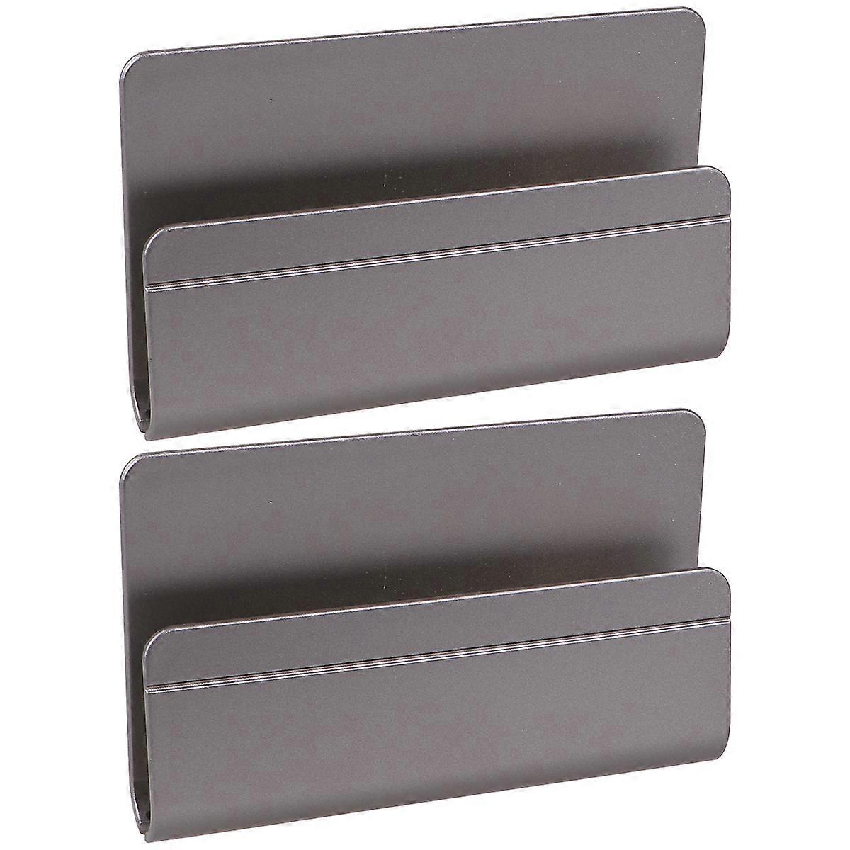 Multifunctional Wall Rack Phone Holder for Phone Use 4Pcs