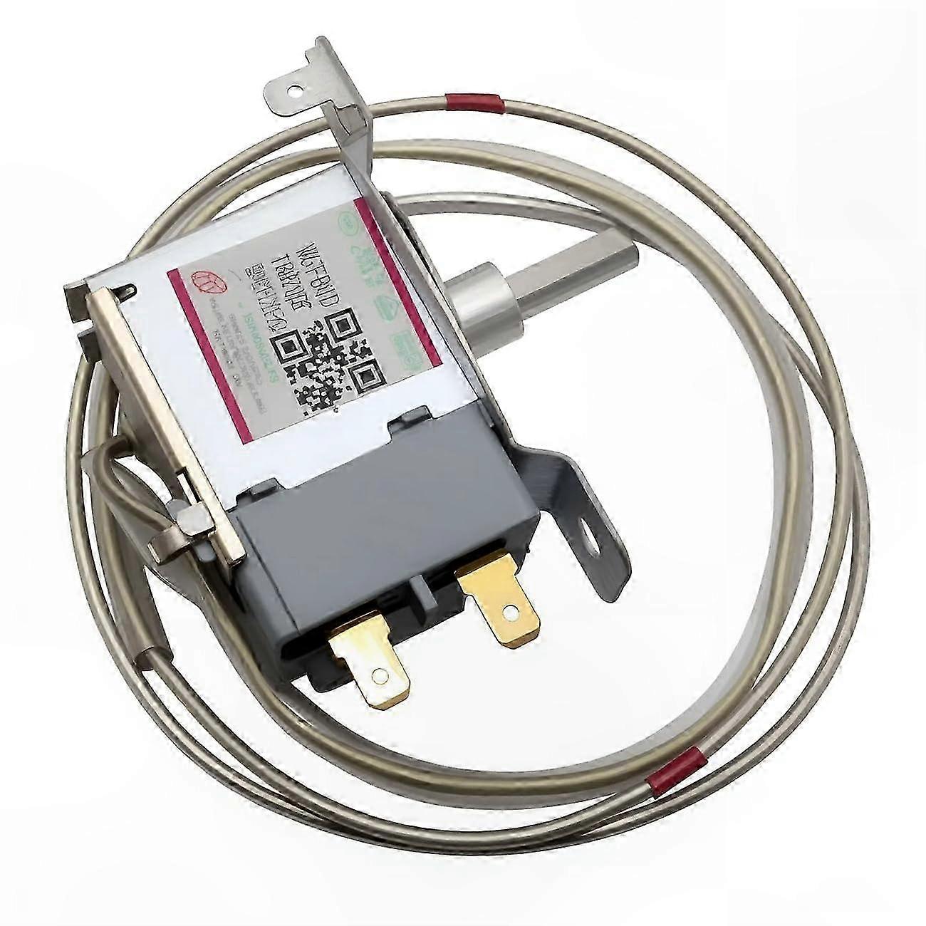 Temperature Control Thermostat for Refrigerators Compatible with WPF34D WPF34E 1802007
