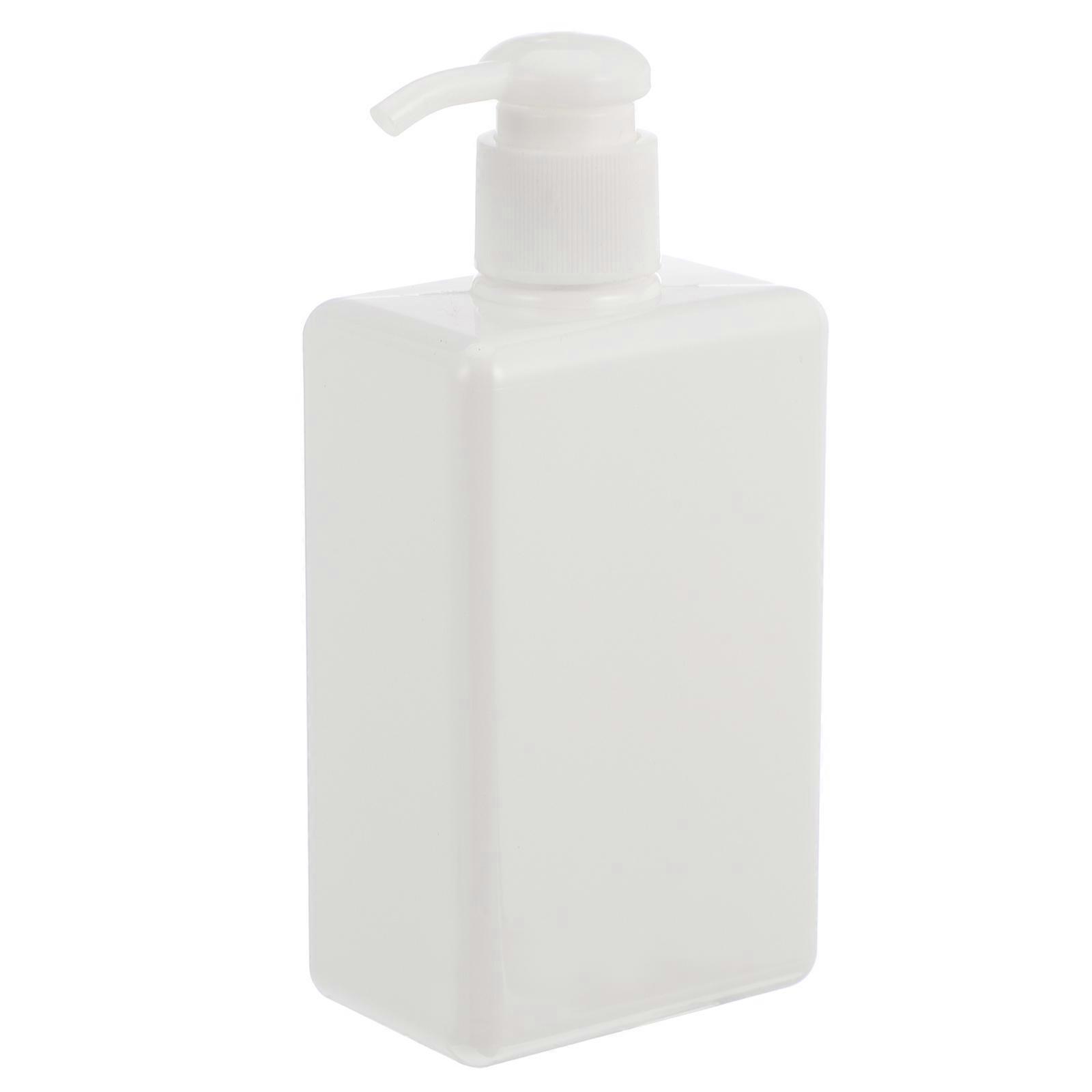 Hand Pump Bottle White for Lotion Press Dispenser 18Pcs 280ml